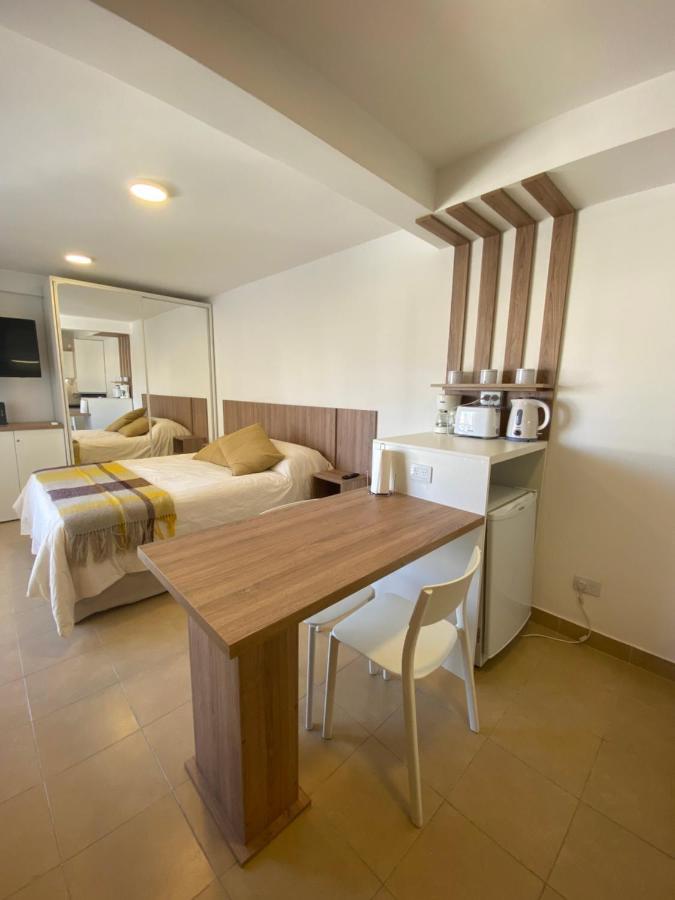 Apart Guemes Apartamento Salta Exterior foto