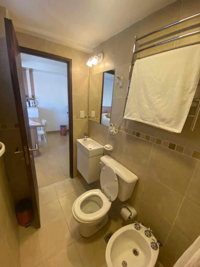 Apart Guemes Apartamento Salta Exterior foto