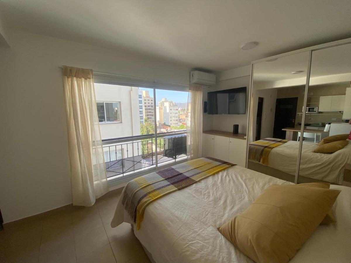Apart Guemes Apartamento Salta Exterior foto