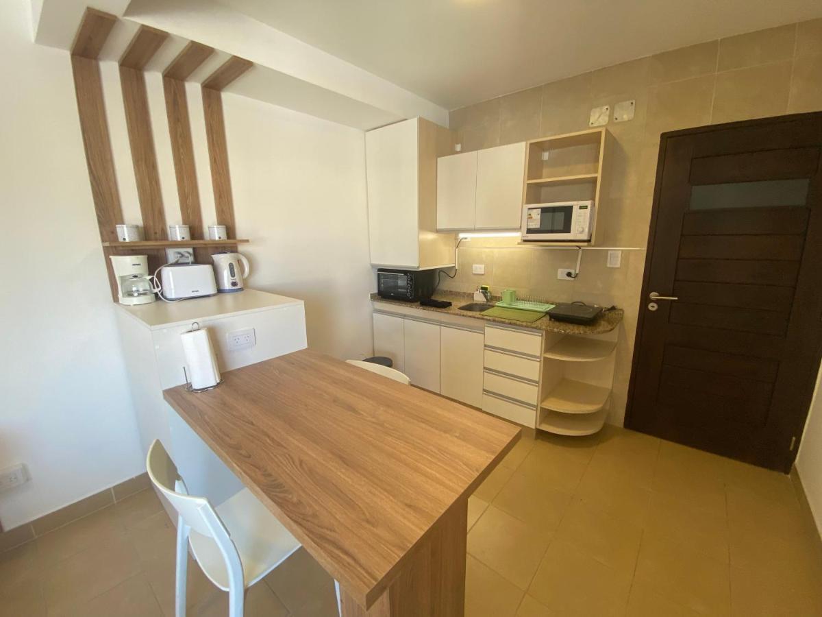 Apart Guemes Apartamento Salta Exterior foto